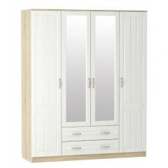 НМ 011.84 Х Шкаф комбинированный "Оливия" в Еманжелинске - emanzhelinsk.mebel24.online | фото