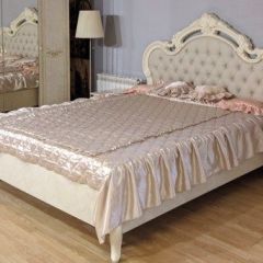 Спальный гарнитур Ирина (модульная) беж в Еманжелинске - emanzhelinsk.mebel24.online | фото 7