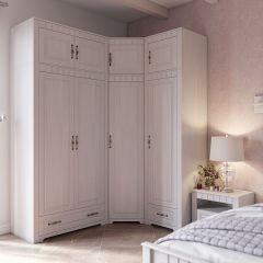 Спальный гарнитур Прованс в Еманжелинске - emanzhelinsk.mebel24.online | фото 2