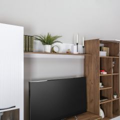 Стеллаж 13.148 Манхеттен в Еманжелинске - emanzhelinsk.mebel24.online | фото 3
