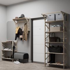 Стеллаж Конструктор Арт.С1000-1 в Еманжелинске - emanzhelinsk.mebel24.online | фото 6
