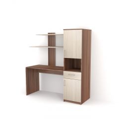 Стол компьютерный А-3 в Еманжелинске - emanzhelinsk.mebel24.online | фото