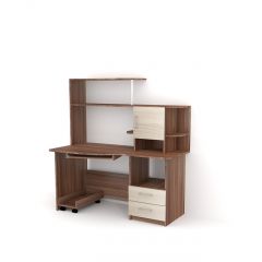 Стол компьютерный Л-2 в Еманжелинске - emanzhelinsk.mebel24.online | фото