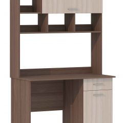 Стол компьютерный ПКС-2 (Шимо тёмный/Шимо светлый) в Еманжелинске - emanzhelinsk.mebel24.online | фото 2