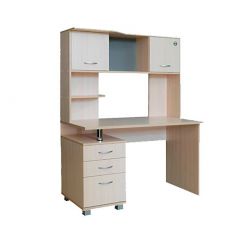 Стол компьютерный "Максим-1" в Еманжелинске - emanzhelinsk.mebel24.online | фото 2