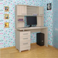 Стол компьютерный "Максим-1" в Еманжелинске - emanzhelinsk.mebel24.online | фото