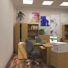 Стол компьютерный "Референт" Р.СК-10 в Еманжелинске - emanzhelinsk.mebel24.online | фото 4