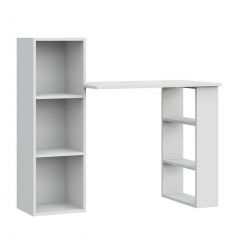 Стол компьютерный СТК 1 (Белый) в Еманжелинске - emanzhelinsk.mebel24.online | фото 2