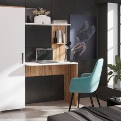 ЮНИОР Стол компьютерный в Еманжелинске - emanzhelinsk.mebel24.online | фото