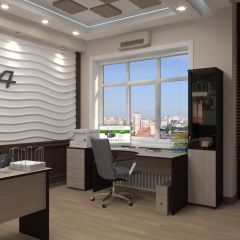 Стол письменный "Референт" Р.С-10 в Еманжелинске - emanzhelinsk.mebel24.online | фото 8