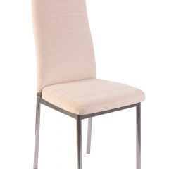 Стул №12 Валенсия с прострочкой (велюр) в Еманжелинске - emanzhelinsk.mebel24.online | фото 3