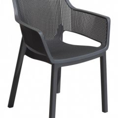 Стул Элиза (Elisa chair) графит в Еманжелинске - emanzhelinsk.mebel24.online | фото