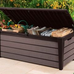 Сундук BRUSHWOOD STORAGE BOX 455 L в Еманжелинске - emanzhelinsk.mebel24.online | фото 4