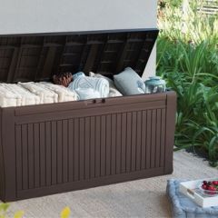 Сундук COMFY STORAGE BOX 270 L в Еманжелинске - emanzhelinsk.mebel24.online | фото 4