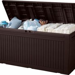 Сундук COMFY STORAGE BOX 270 L в Еманжелинске - emanzhelinsk.mebel24.online | фото 6