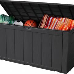 Сундук SHERWOOD STORAGE BOX 270 L в Еманжелинске - emanzhelinsk.mebel24.online | фото 5