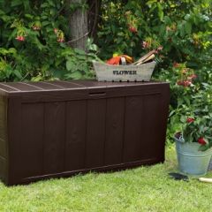 Сундук SHERWOOD STORAGE BOX 270 L в Еманжелинске - emanzhelinsk.mebel24.online | фото 6