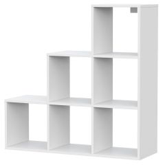 Токио Стеллаж (лесенка) в Еманжелинске - emanzhelinsk.mebel24.online | фото 2