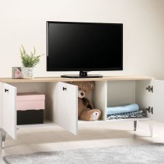 Тумба под ТВ 13.267.03 в Еманжелинске - emanzhelinsk.mebel24.online | фото 2