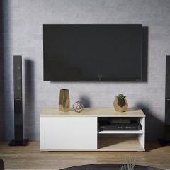 Тумба под ТВ Diamond Тип 7 в Еманжелинске - emanzhelinsk.mebel24.online | фото 3