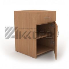 Тумба прикроватная ТП 71.2 (750*400*380) в Еманжелинске - emanzhelinsk.mebel24.online | фото