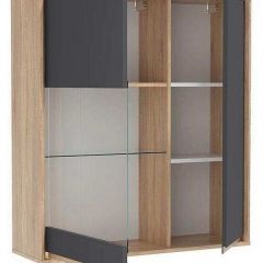 Тумба-витрина Берта 48.02 в Еманжелинске - emanzhelinsk.mebel24.online | фото 2