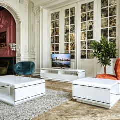 ТВ-тумба OPUS 180 см в Еманжелинске - emanzhelinsk.mebel24.online | фото 3