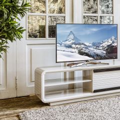 ТВ-тумба Velvet City 135 см в Еманжелинске - emanzhelinsk.mebel24.online | фото 2