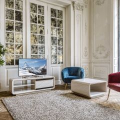 ТВ-тумба Velvet City 135 см в Еманжелинске - emanzhelinsk.mebel24.online | фото 5