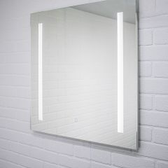 Зеркало Good Light 2-65 с подсветкой Домино (GL7011Z) в Еманжелинске - emanzhelinsk.mebel24.online | фото 3