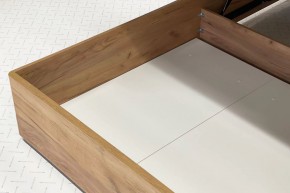 АДАМ Спальный гарнитур (модульный) графит в Еманжелинске - emanzhelinsk.mebel24.online | фото 13