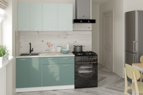 АСАЯ Кухонный гарнитур Медиум 1400 мм в Еманжелинске - emanzhelinsk.mebel24.online | фото