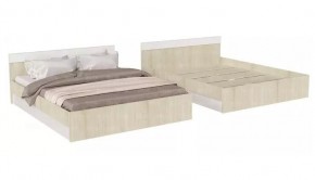 БАРИ Кровать 1400 (настил проложка) в Еманжелинске - emanzhelinsk.mebel24.online | фото