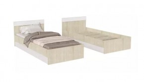 БАРИ Кровать 900 (настил проложка) в Еманжелинске - emanzhelinsk.mebel24.online | фото