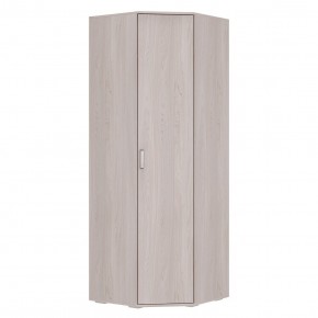 БЕЛЛА Шкаф угловой (Ясень белый) в Еманжелинске - emanzhelinsk.mebel24.online | фото