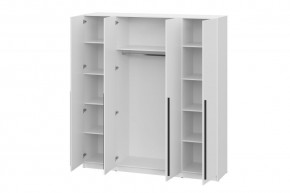 БЕРГЕН ШК-2000  Шкаф (без зеркал) в Еманжелинске - emanzhelinsk.mebel24.online | фото 2