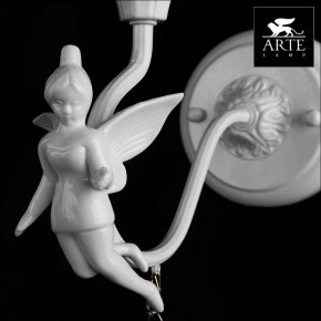 Бра Arte Lamp Angelina A5349AP-1WH в Еманжелинске - emanzhelinsk.mebel24.online | фото 4