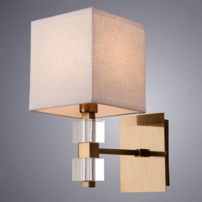 Бра Arte Lamp North A5896AP-1PB в Еманжелинске - emanzhelinsk.mebel24.online | фото 2