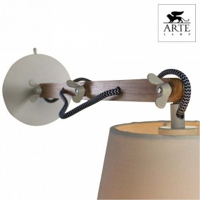 Бра Arte Lamp Pinocchio A5700AP-1WH в Еманжелинске - emanzhelinsk.mebel24.online | фото 4