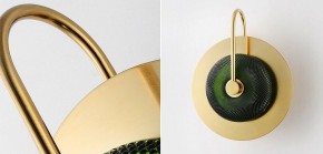 Бра Imperiumloft Green Disk 44,65 в Еманжелинске - emanzhelinsk.mebel24.online | фото