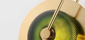 Бра Imperiumloft Green Disk 44,65 в Еманжелинске - emanzhelinsk.mebel24.online | фото 3
