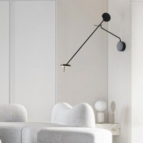 Бра Imperiumloft Talk-Wall01 224038-23 в Еманжелинске - emanzhelinsk.mebel24.online | фото 5