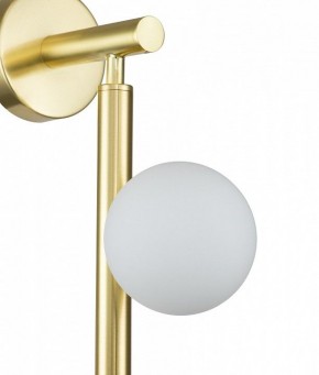 Бра Indigo Flusso 11025/3W Gold в Еманжелинске - emanzhelinsk.mebel24.online | фото