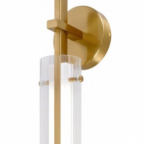Бра Indigo Vitreo 11067/1W Brass в Еманжелинске - emanzhelinsk.mebel24.online | фото 2