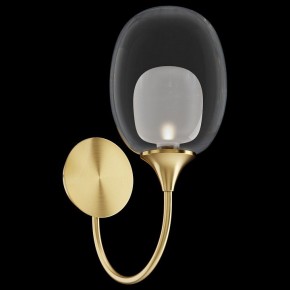 Бра Maytoni Aura MOD016WL-01BS в Еманжелинске - emanzhelinsk.mebel24.online | фото 2