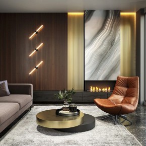 Бра Maytoni Axis MOD106WL-L16B3K в Еманжелинске - emanzhelinsk.mebel24.online | фото 4