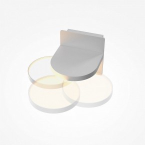 Бра Maytoni Flap MOD354WL-L12W3K в Еманжелинске - emanzhelinsk.mebel24.online | фото 4