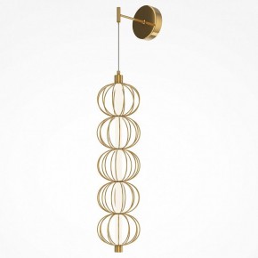 Бра Maytoni Golden Cage MOD216WL-L10G3K в Еманжелинске - emanzhelinsk.mebel24.online | фото