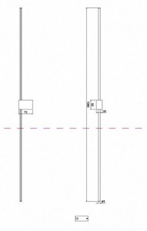 Бра Maytoni Pars C071WL-L12GB3K в Еманжелинске - emanzhelinsk.mebel24.online | фото 3