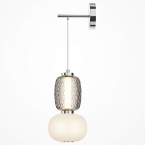 Бра Maytoni Pattern MOD267WL-L18CH3K в Еманжелинске - emanzhelinsk.mebel24.online | фото 3